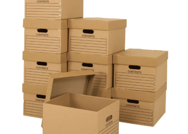 Premium Custom Archival Storage Boxes