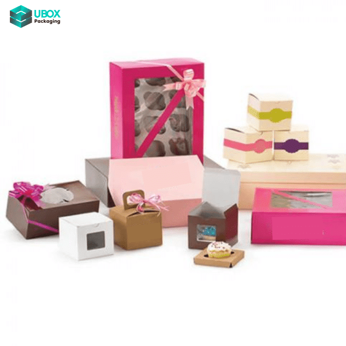 Premium Custom Bakery Boxes