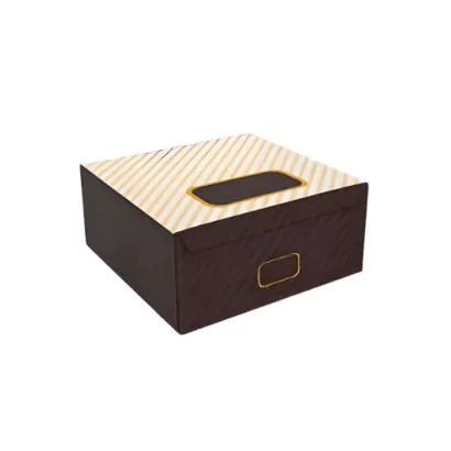 Custom Cake Boxes - Premium Bakery Packaging