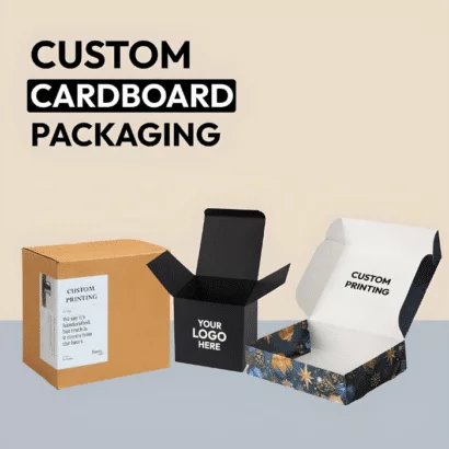 Premium Wholesale Custom Cardboard Boxes