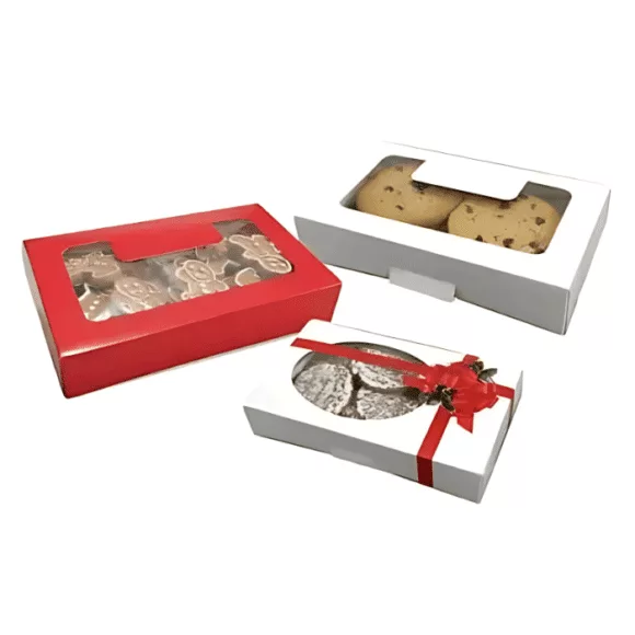 cookie boxes