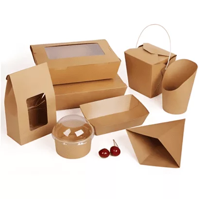 Premium Wholesale Custom Kraft Boxes