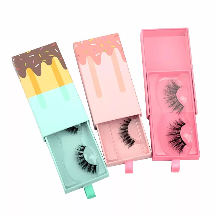 Premium Wholesale Custom Eyelash Boxes