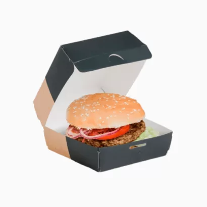 Custom Burger Boxes