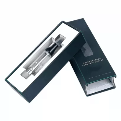 Premium Wholesale Custom Vape Cartridge Boxes