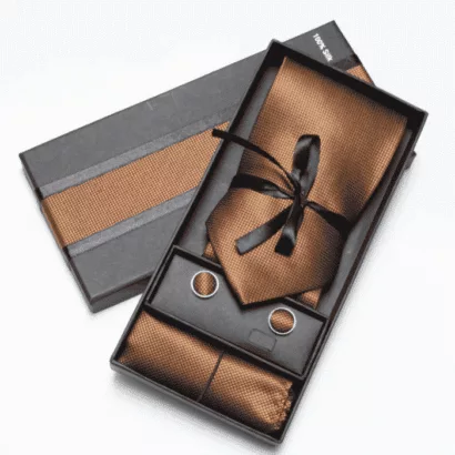 Premium Wholesale Custom Tie Boxes