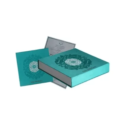 Premium Wholesale Custom Wedding Card Boxes