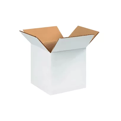 Premium Wholesale Custom White Boxes